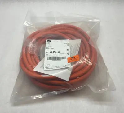 NEW ALLEN-BRADLEY SER. A KINETIX CONNECTION CABLE 15M NON-FLEX