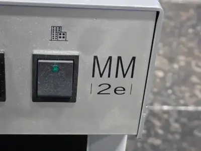 USED 2009 GTI GRAPHIC TECH INC MM2E