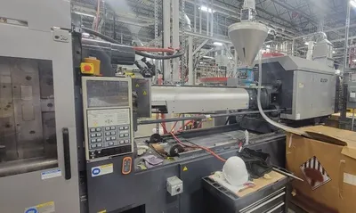 2017 SUMITOMO SE350HSZ-C1250 HORIZONTAL INJECTION MOULDING MACHINES | INJECTION DEPOT GROUP (3)