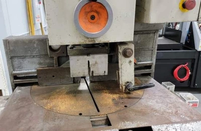 USED 1995 KATSO GKS 400 P