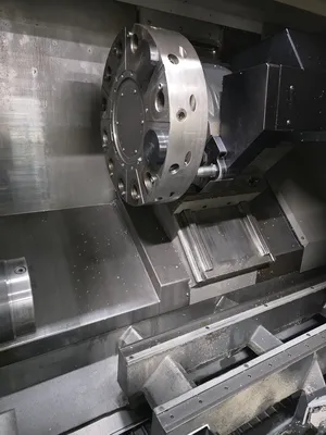 2016 HAAS ST-25 CNC Lathes (Turning Centers) | Machinery Resources International (4)