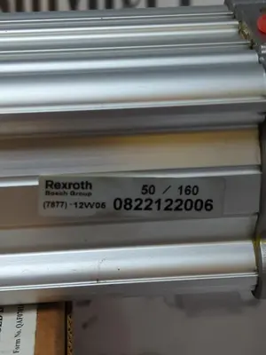 New | in-Stock REXROTH 0822122006 Pneumatic Cylinders Ohio US | Surplus Asset Holdings #1246382