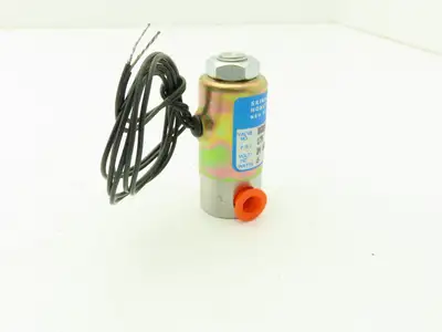 Honeywell Skinner B2DX50 Solenoid Valve 2-Way (NC) 24VDC 175 PSI 1/8" NPT