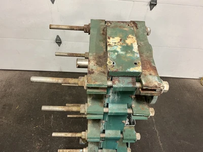 Used SUPERCHANGER S-3-HJ-26 Heat Exchangers Ohio US | Equipment Recovery Corp. #1330600
