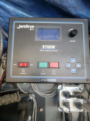 USED 1900 JETLINE LWS-120