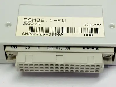 USED INDRAMAT ASE-02V04-MS