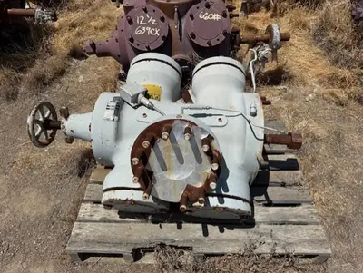 USED SUPERIOR 410CC