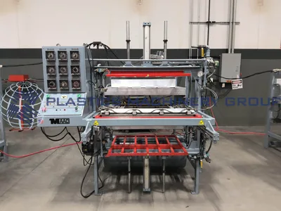 MAAC ASP 30″x36″ Single Station Thermoformer