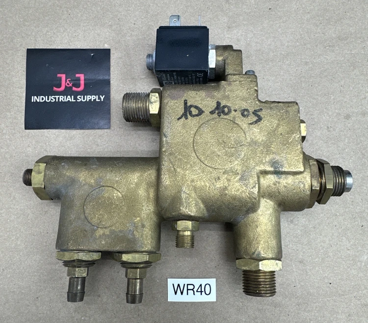 Used RST SAMMIC 6402510 Food, Restaurant, & Bakery Parts & Accessories Indiana US | J&J Industrial Supply #832013