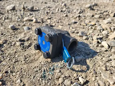 3/4" Class 800 Check Valve B16.34
