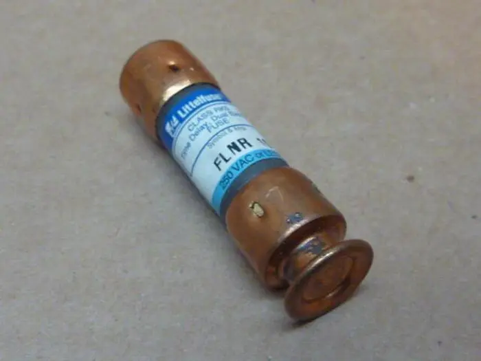 Used LITTELFUSE FLNR-10 Fuses Michigan US | Ideal Machinery #600749