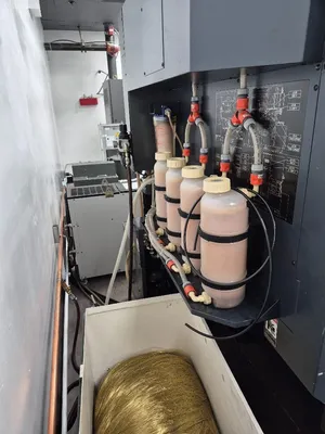 2008 MAKINO U32J Wire EDM | Tight Tolerance Machinery (13)