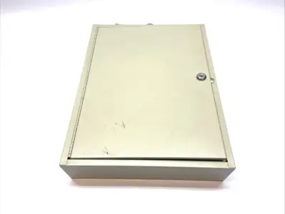Used HPC Key Control Cabinet Enclosure 60 Key Capacity Cabinets Michigan US | Maverick Industrial Sales #1461175