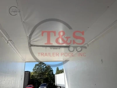 Used 2023 CIMC _UNKNOWN_ Reefer Trailers Illinois US | T&S Trailer Pool #1519100