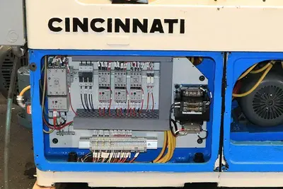USED CINCINNATI 2 OM