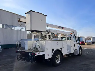 Used 2014 FREIGHTLINER M2 106 Tractors & Trailers Pennsylvania US | Monster Equipment #1370996