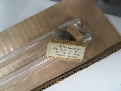 New | in-Stock MERIAM INSTRUMENT _UNKNOWN_ Seals & Gaskets Texas US | OCO Industrial #1774053