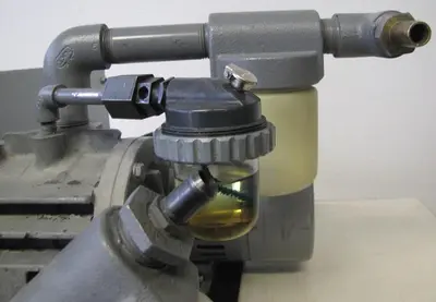 Super Line Vacuum Pump 550W Motor Welch Type 220V