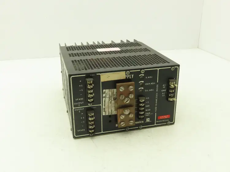 Used ACDC ELECTRONICS _UNKNOWN_ Power Supplies Indiana US | Arrow Industrial #868645