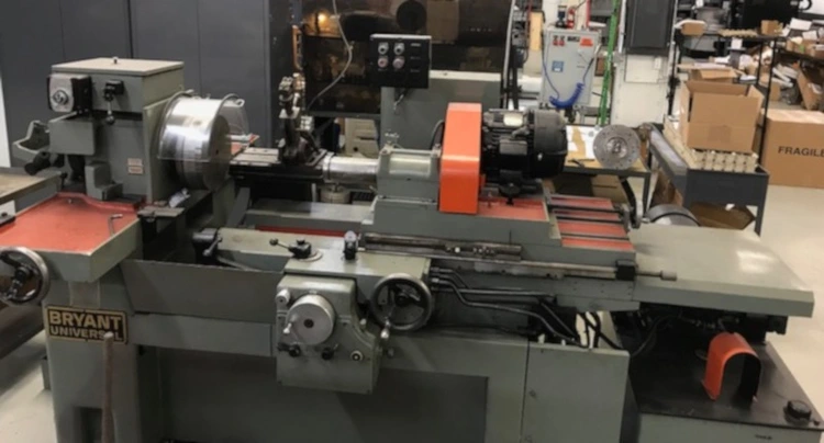 Used 1967 BRYANT UNIVERSAL Universal Cylindrical Grinders | Two Spade Machinery LLC #508470