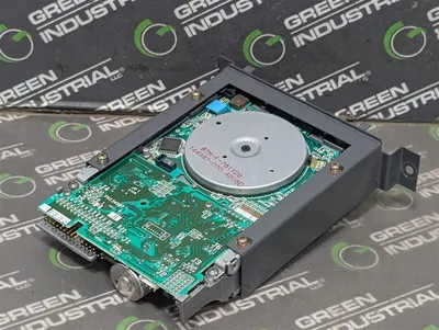 YE Data YD-702B-6036B Internal 3.5" Floppy Drive Assembly Rev. C Used