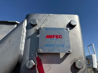 New | in-Stock AMFEC 15C Tote Dumper Illinois US | M&M Equipment Corp. #1498417