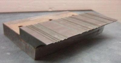 Tungsten Carbide Bricks and Roof Tile Mold Die
