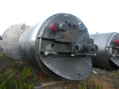 2020 ICC NORTH WEST 6,000 GALLON Cuve en Inox | Perry Equipment (1)