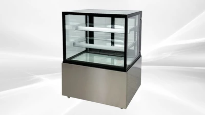171-0268 36" Self Contained Bakery Case Cooler
