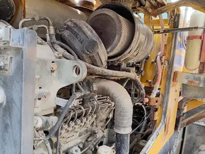 Used KOMATSU WA250PT-5 Wheel Loaders British Columbia CA | Lenmark #1489087