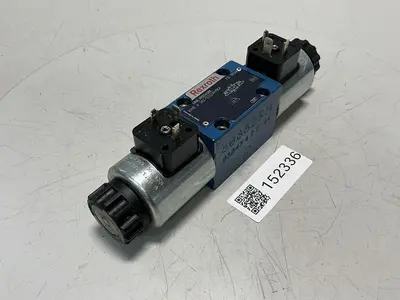 USED REXROTH 4WE 6 J62/EG24N9K4