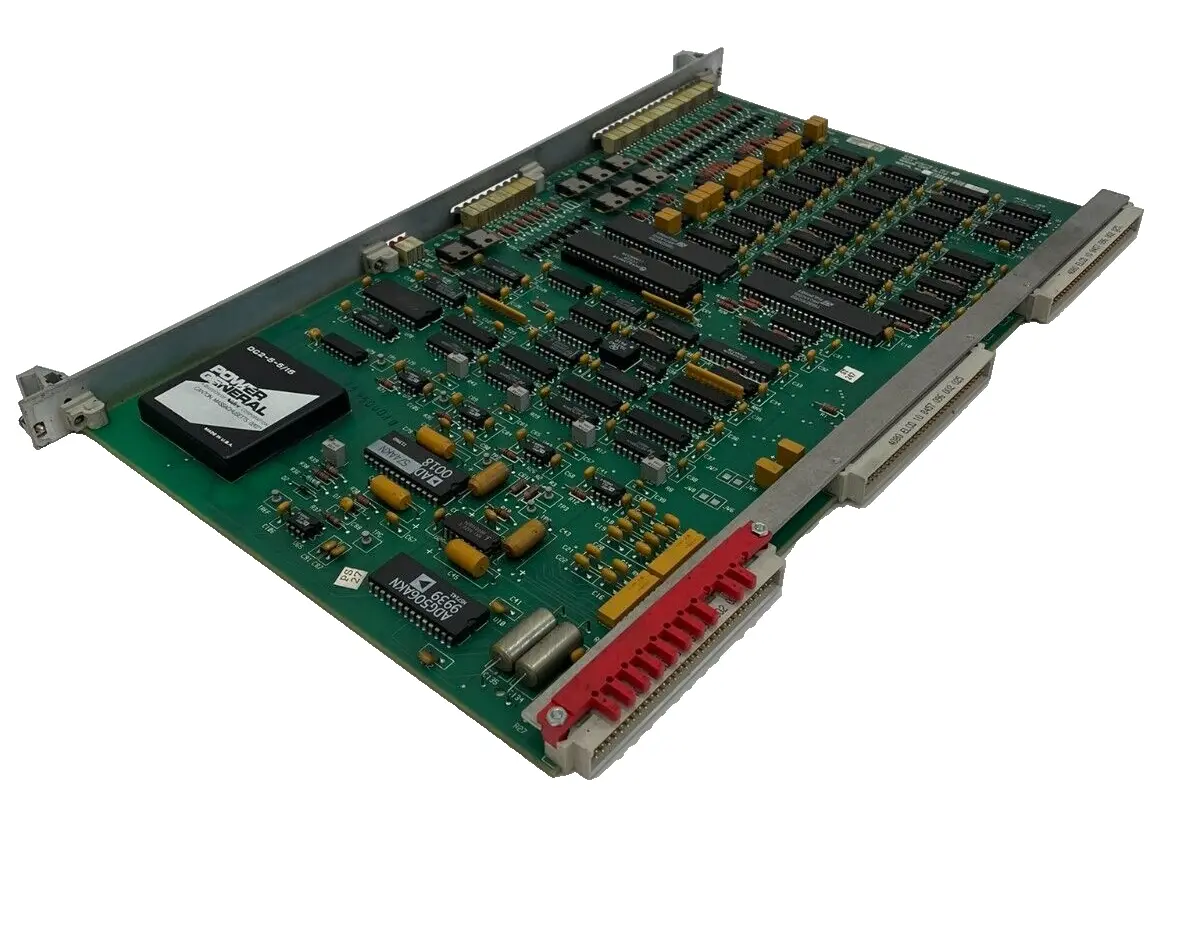USED ROCKWELL / GOSS E29779-1 DAMP REG INK BOARD REV02 144827 REV05 E297791