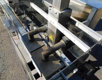 USED AXON CORP. EZ-100-H