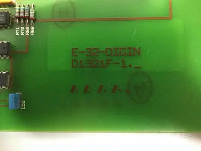 USED KEBA E-32-DIGIN D1321F-1