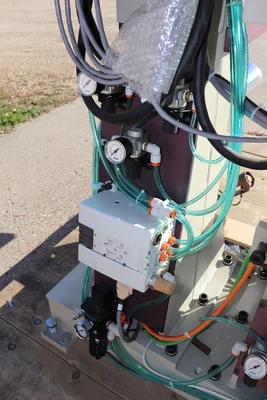 USED PRECO NO. SHEETER #9