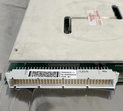 NEW ABB 3HAC0373-1