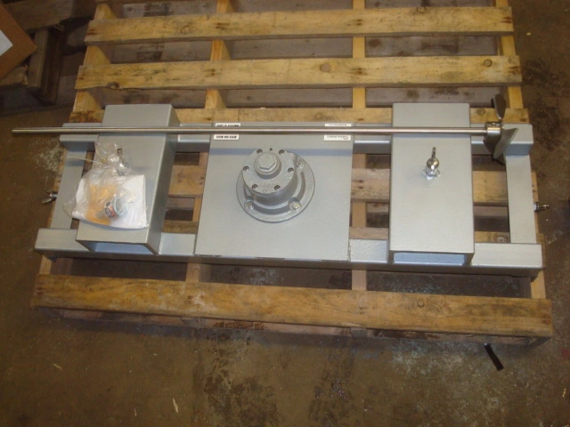Rigal Bennett Ibc Stirrer 3.7 kW Air