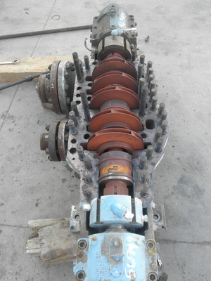 USED BYRON JACKSON 3X6X9E DVMX
