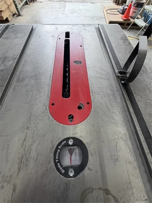 Used HITACHI C10FL Woodworking Table Saws Washington US | MachineryMax #1295148