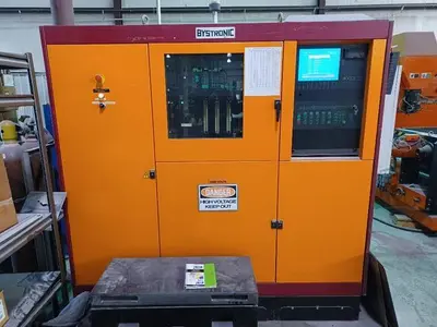 Bystronic ByFlex 6215 BTL 2800 C02 Laser 5′ x 20′