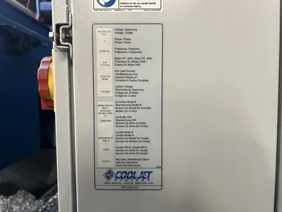 2014 Matsuura MAM72-63V 5-axis Vertical Machining Center