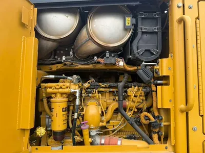 2015 Caterpillar 12M3