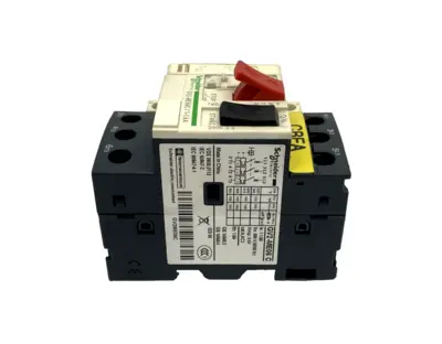 USED SCHNEIDER ELECTRIC GV2-ME06C/1-1.6A