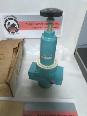 New | in-Stock WILKERSON R30-08-000 Air Pressure Regulators Ohio US | Surplus Asset Holdings #1365797