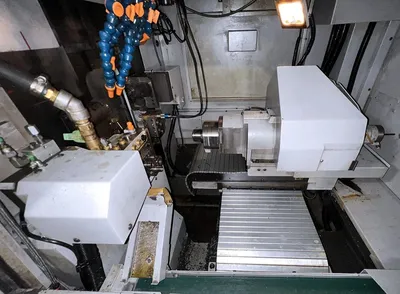 2012 TSUGAMI S206 Swiss Type Automatic Screw Machines | Midstate Machinery (5)