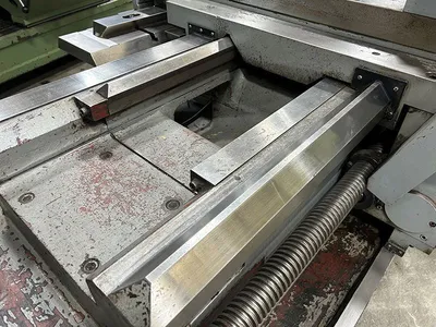 2014 SHARP 3580M LATHES, GAP, REMOVABLE GAP | Prime Machinery (6)