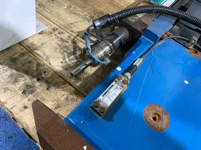 USED 2020 TOX PRESSOTECHNIK TE-C 055.100.1038180.A.001