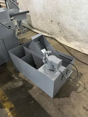 USED KELLENBERGER 1500U