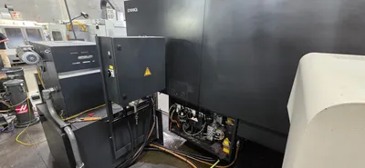2012 DMG MORI DMU 50 GEN II MACHINING CENTERS, VERTICAL | Quick Machinery Sales, Inc. (3)