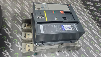 USED SQUARE D PLF34120U33AABSKMA